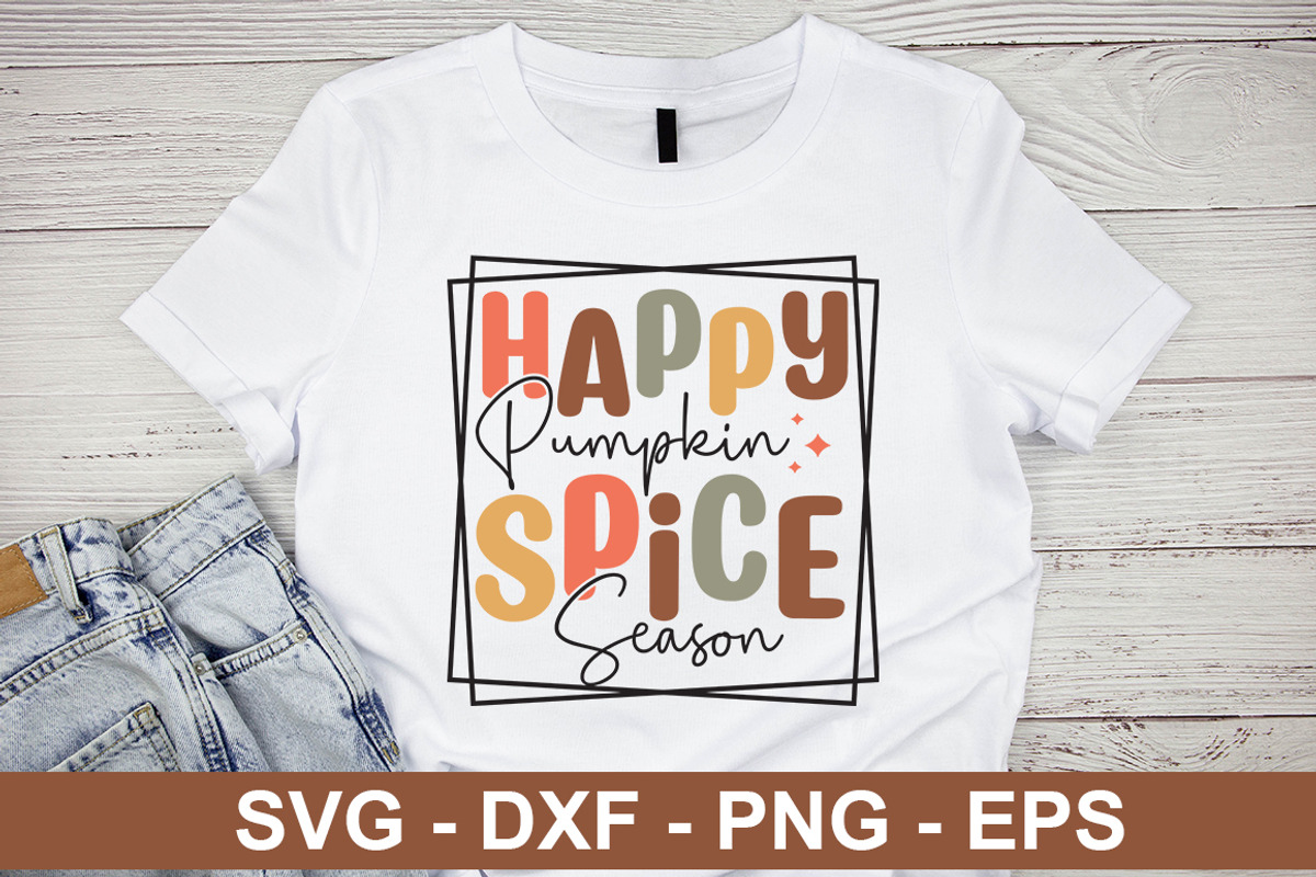 Fall SVG Bundle, a Graphic by Buysvgbundles (Photo 4 of 9)
