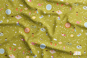 Summer Meadow Flatlay Lifestyle Set, a Pattern Graphic by Svitlana Kharchuk (Thumbnail 7 of 16)
