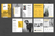 Company Brochure, a Brochure Template by Form Fabrique (Thumbnail 8 of 10)