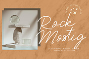 Frothydue, a Script Font by kerismaker (Thumbnail 3 of 10)