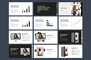 BANOE - Modern Keynote Template, a Presentation Template by Slidehack (Thumbnail 3 of 4)