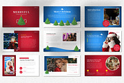 Merryful - Christmas Googleslide, a Presentation Template by Dhabee (Thumbnail 4 of 6)