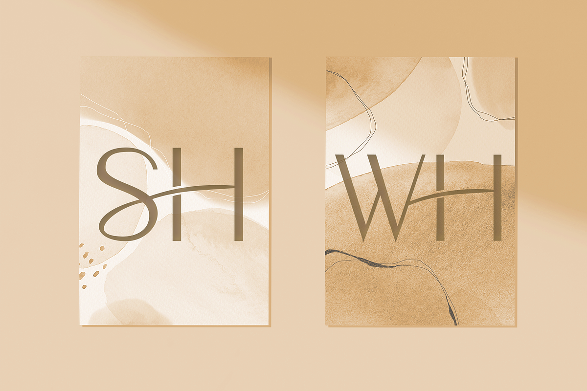 Charleth Angular Modern Sans Display, a Sans Serif Font by Cloverons (Photo 6 of 14)