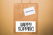 THE REBORN, a Sans Serif Font by FreshTypeINK (Thumbnail 4 of 6)