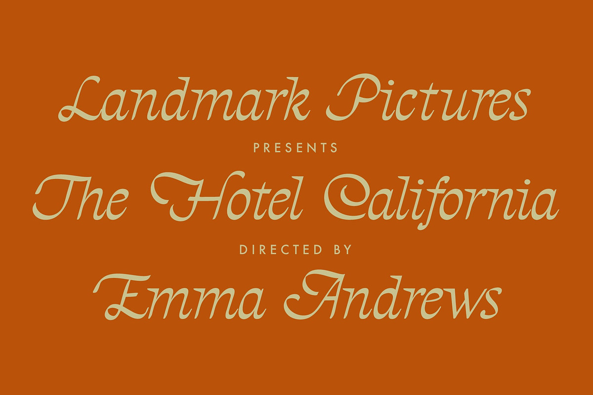 The Retro Font Collection, a Sans Serif Font by Tropical Type (Photo 29 of 49)