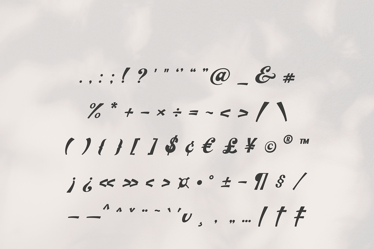 Pastry Script, a Script Font by Creative Foundry (Photo 8 of 8)