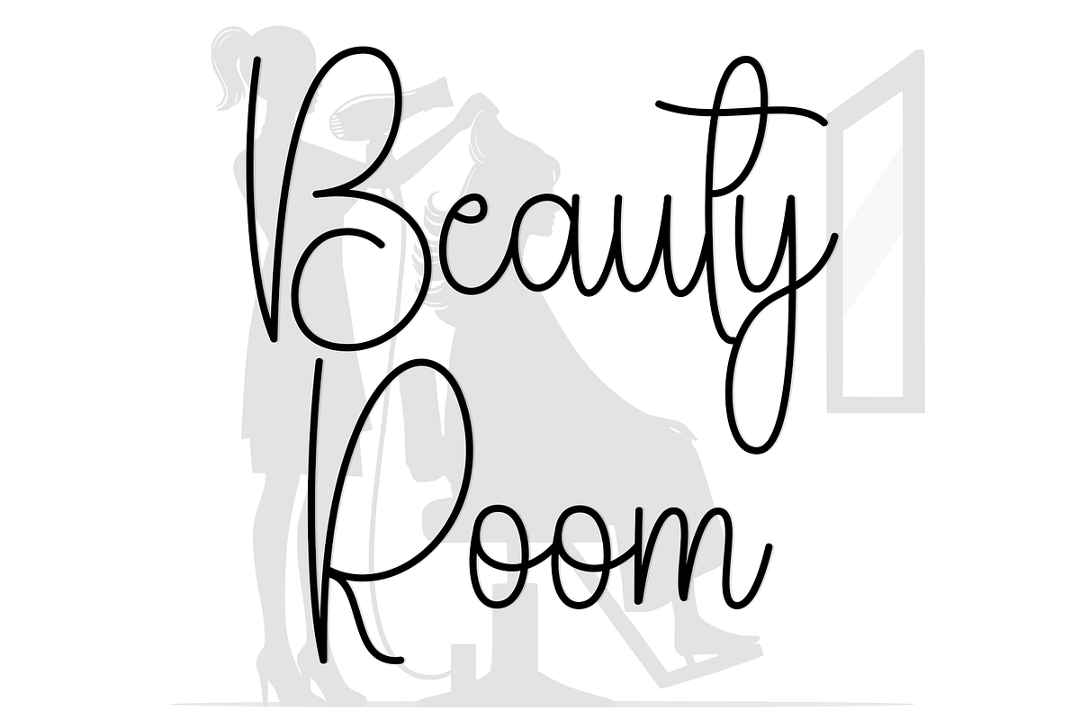Beauty Sometimes, a Handwritten Font by InermediaSTUDIO (Photo 5 of 8)
