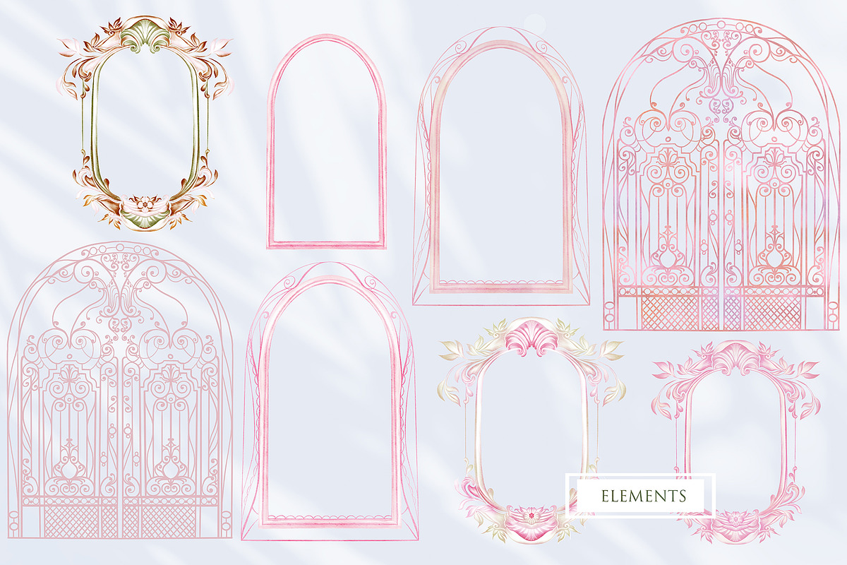 WATERCOLOR CHINOISERIE COLLECTION, a Graphic by Knopazyzy (Photo 22 of 22)