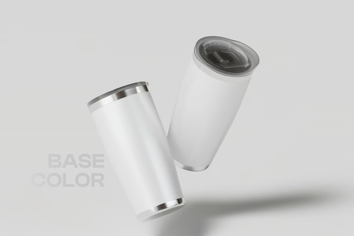 Tumblr Mockup, a Cups & Container Mockup by Hubzway (Photo 3 of 3)