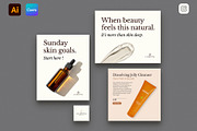Lumera Social Media Template Pack, a Templates & Theme by Kida (Thumbnail 6 of 6)