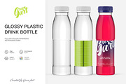 7 PSD plastic drink mockup, a Product Mockup by Green Art (Thumbnail 3 of 6)