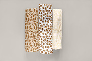 Cotton Fabric Rolls Mockup, a Packaging Mockup by bazarova (Thumbnail 5 of 8)