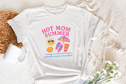 Neon Hot Mom Summer PNG, Retro 90s, an Illustration by SharpMarketplace (Thumbnail 7 of 9)