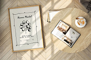 Aesthetics Flower | Poster Builder, an Object Graphic by KetteCreate (Thumbnail 17 of 20)
