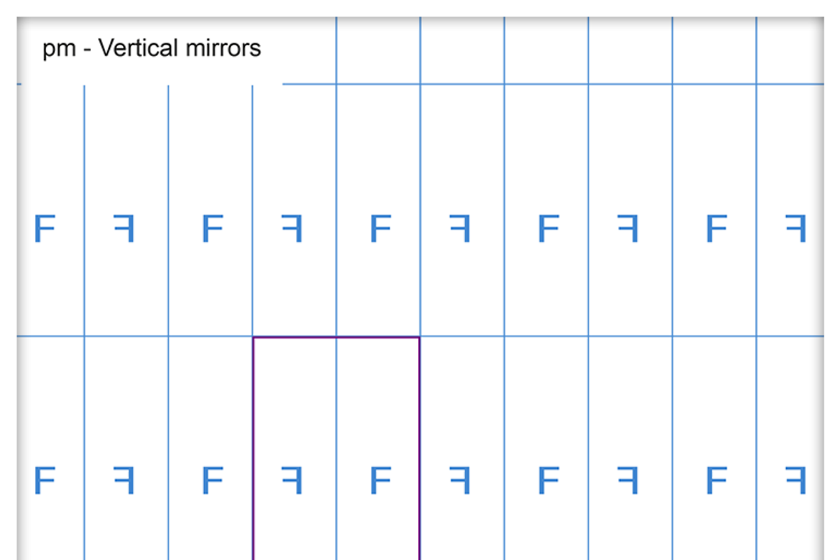 Automatic Pattern Template, a Pattern Graphic by New-Media-Design (Photo 16 of 37)