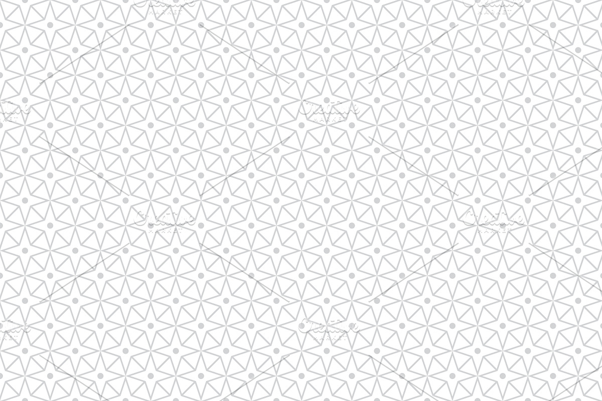 Classical seamless patterns. Big set, a Pattern Graphic by pattern shop (Photo 5 of 17)