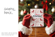 Letters & Notes to Santa Mockups, a Household Mockup by mock-ups (Thumbnail 16 of 18)