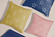 13 Hand Drawn Patterns, a Pattern Graphic by CuteDreamyDesign (Thumbnail 2 of 7)