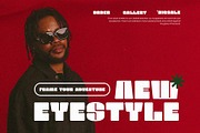Super Ring - Display Bold Sans, a Sans Serif Font by Typeformers (Thumbnail 3 of 5)
