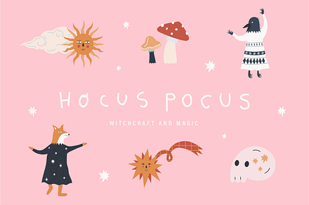 Hocus Pocus