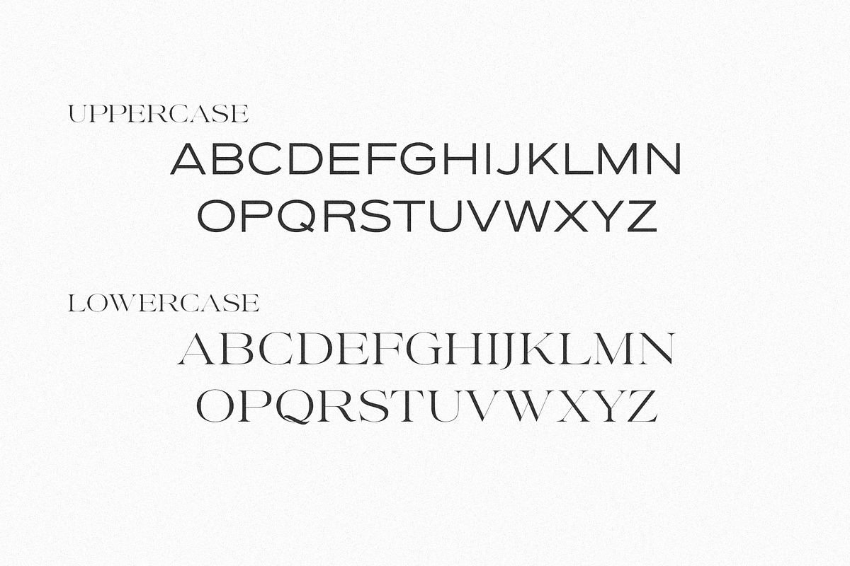 Levitate | Modern Font Combo, a Sans Serif Font by Jen Wagner Co (Photo 11 of 12)