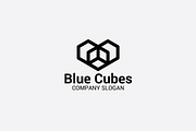 Cube Logo, a Branding & Logo Template by shazi (Thumbnail 2 of 3)