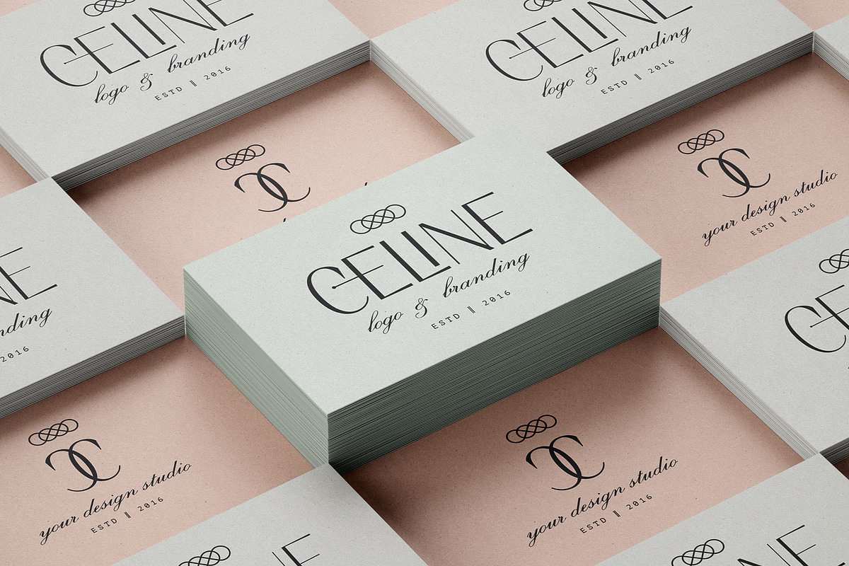 Elio & Oliver - Elegant Sans Serif, a Sans Serif Font by SilverStag Type Foundry (Photo 8 of 17)