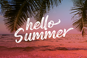 Ink Brush Arabic | Arabic Brush Font, a Handwritten Font by Namela Studio (Thumbnail 9 of 9)