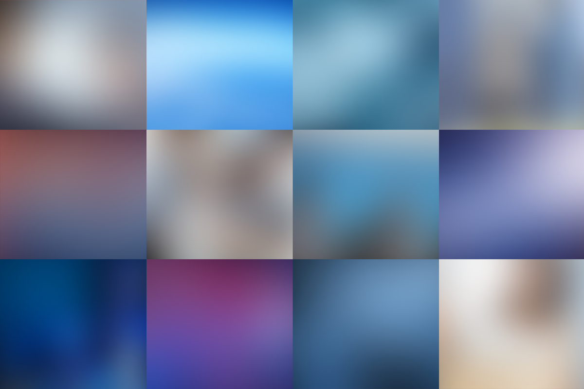 50 Blurred HD Backgrounds preview 4