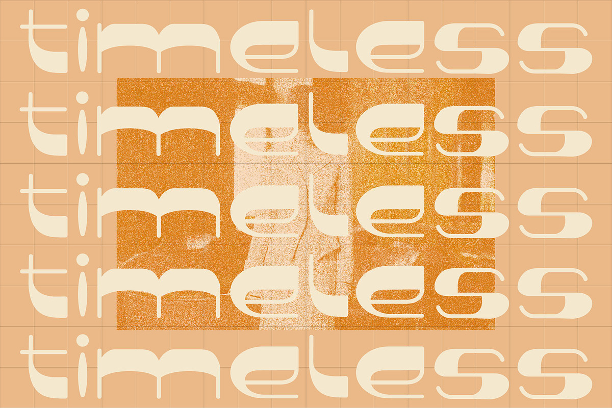 Bourgie Deco a ArtDeco Font, a Serif Font by Rasiorise Studio (Photo 6 of 9)