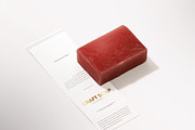 Soap Bar Mockup, a Packaging Mockup by WebAndCat (Thumbnail 5 of 12)