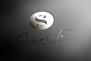 S Logo, a Branding & Logo Template by CAIRON CREATIVESTUDIO (Thumbnail 4 of 5)
