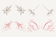 Decorative Corners N°9, an Illustration by Webalys (Thumbnail 3 of 3)