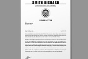 Resume Template, a Resume Template by MightyDesign (Thumbnail 2 of 7)