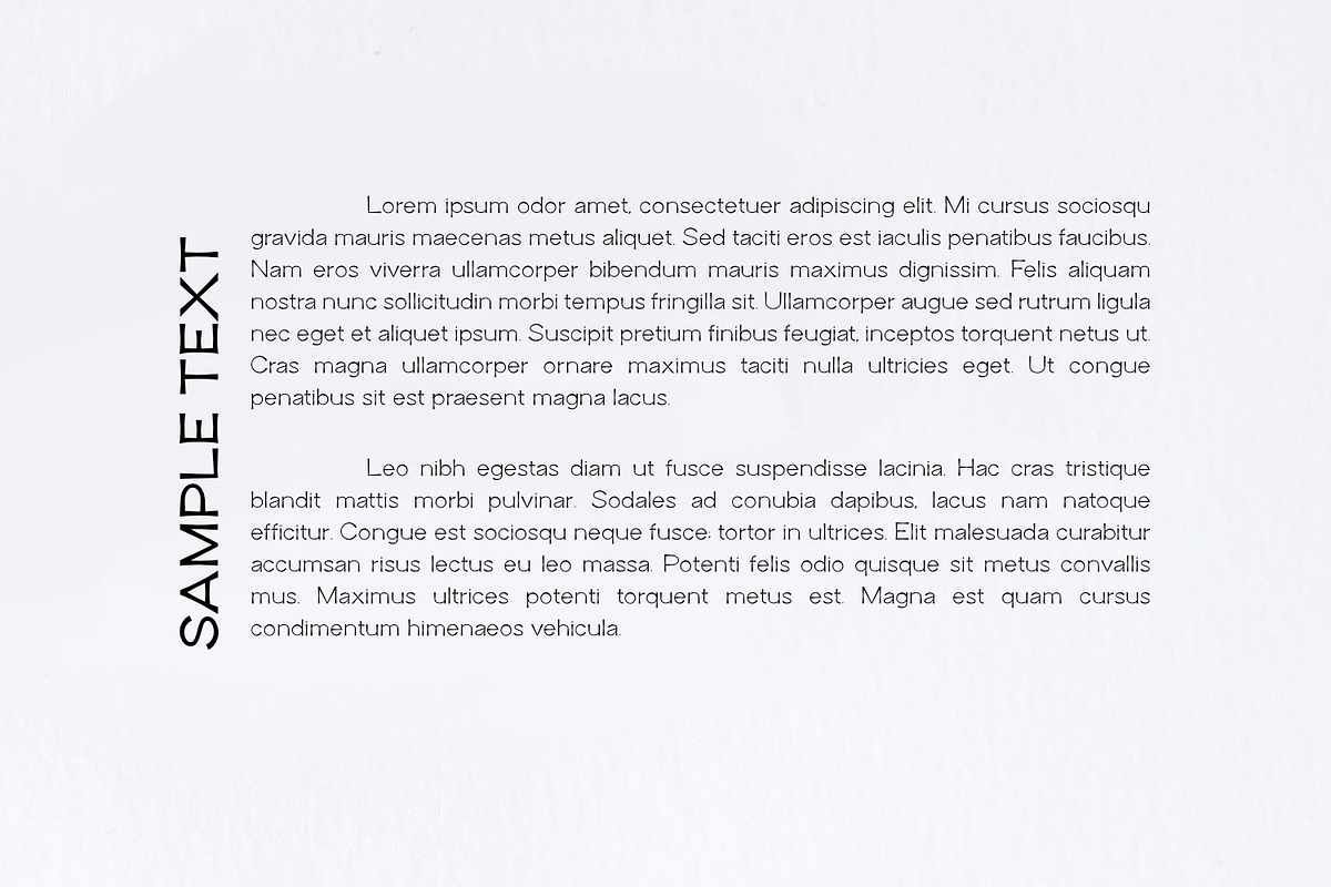 Marimo - Stylish Font Family, a Serif Font by Motokiwo (Photo 7 of 9)
