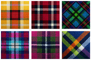 Tartan Scotland Plaid Pattern, a Texture Illustration by Dream Creation (Thumbnail 5 of 6)