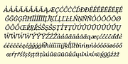 KampIngriana, a Handwritten Font by Ingrimayne Type (Thumbnail 10 of 10)