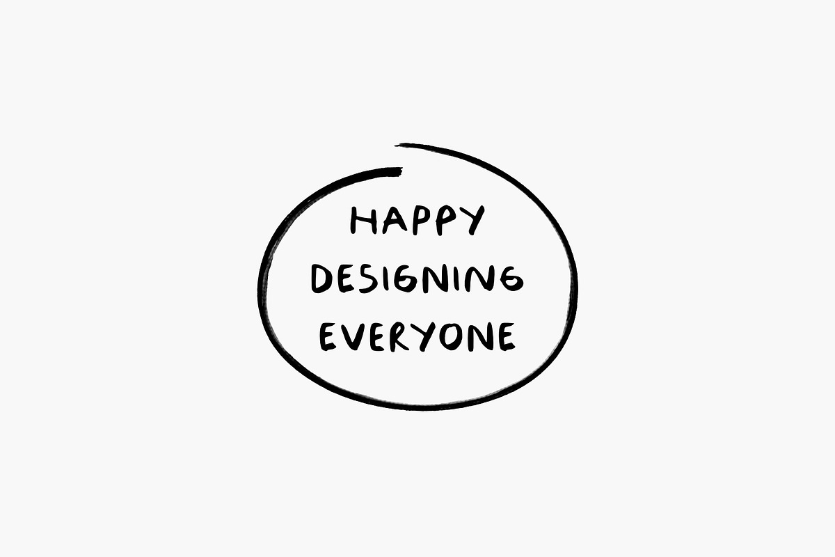 Brown Now Modern Handwritten Font, a Font by Andika Fez (Photo 7 of 10)
