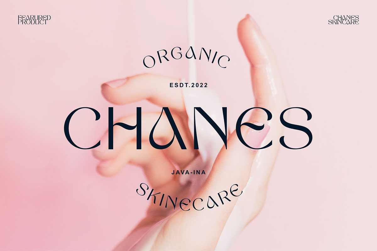 KENAO, a Sans Serif Font by ngene (Photo 8 of 9)