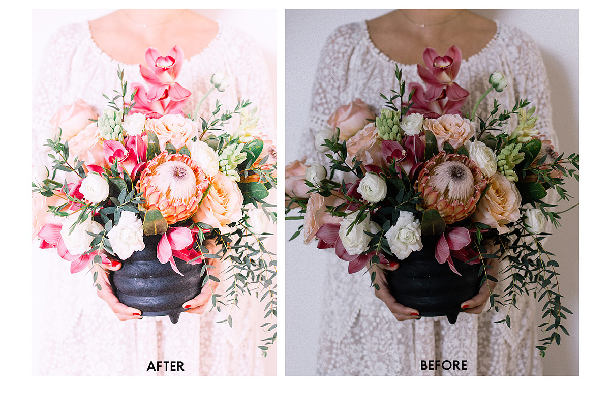 Rose & Blush Blogger Mobile Preset, an Action Add-On by Lux Light (Photo 10 of 13)