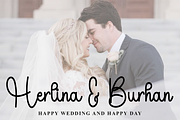 Daily, a Handwritten Font by FreshTypeINK (Thumbnail 3 of 8)