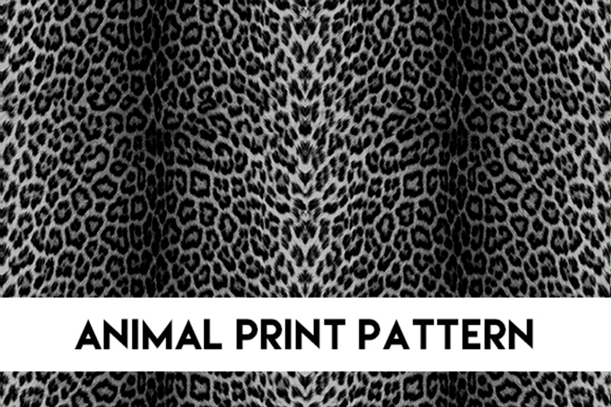 Animal Print Seamless Pattern, a Pattern Graphic by Anis Illustration (Photo 6 of 10)