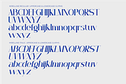 Mirelline, a Serif Font by Muksal Creative (Thumbnail 9 of 10)