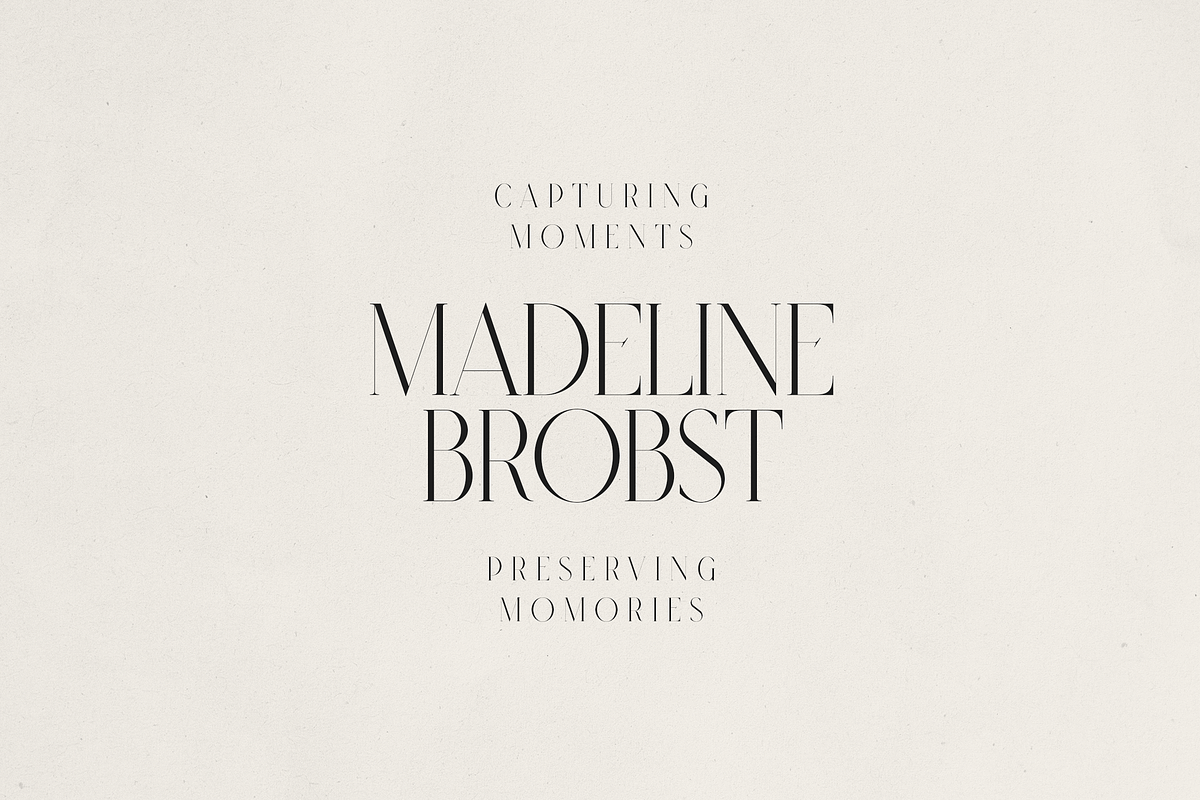 Nymere – A Modern High-Contrast Font, a Serif Font by Only Fonts (Photo 9 of 11)