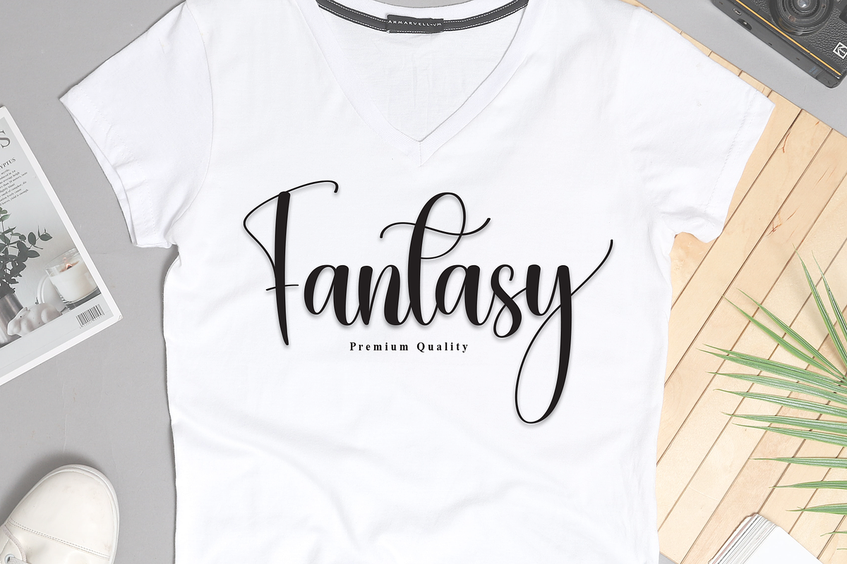 Sailing | Script Font, a Handwritten Font by Scratchones (Photo 4 of 9)