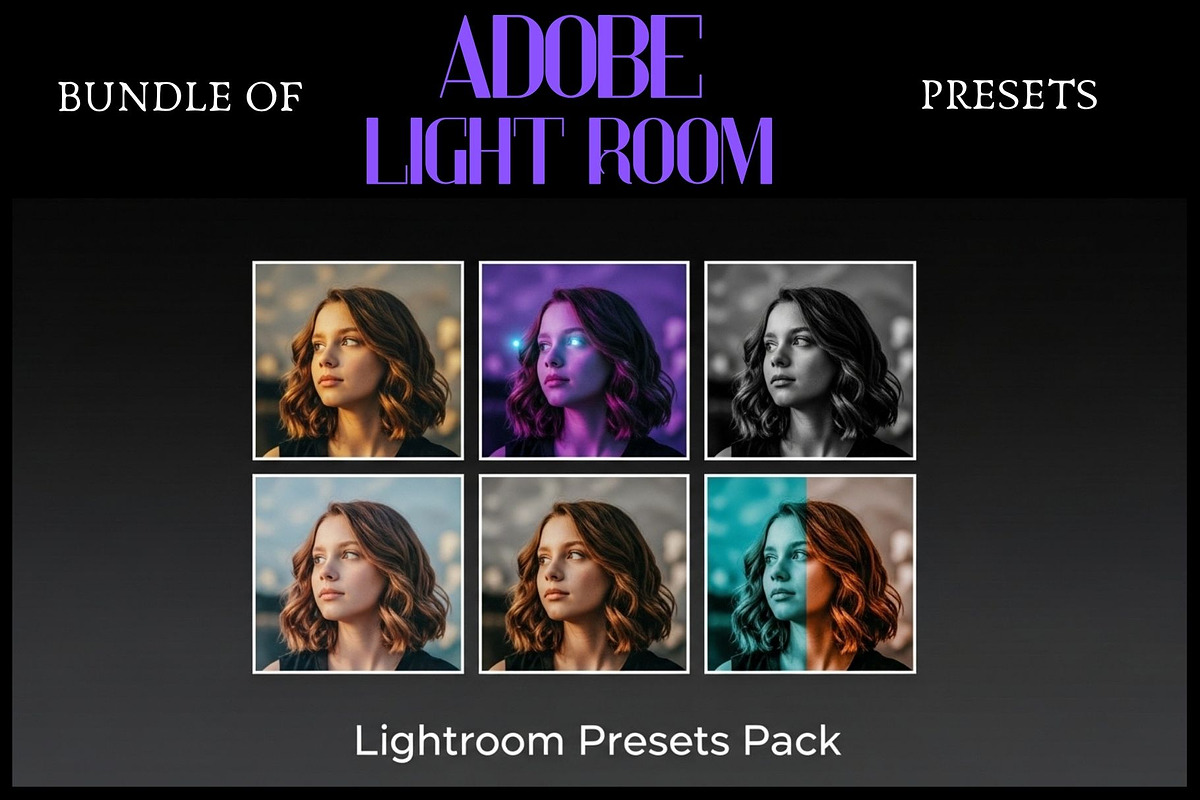 Preset Bundle Of 8,000 Soft Matte, a Preset Add-On by Aban's World (Photo 39 of 64)