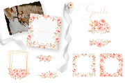 Gentle Bouquet, a Decorative Illustration by MayaNavits (Thumbnail 6 of 15)