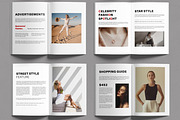 Fashion Magazine Design, a Magazine Template by MightyDesign (Thumbnail 3 of 6)