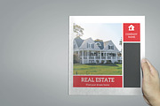 Real Estate Brochure Template, a Brochure Template by retrographix (Thumbnail 8 of 9)