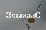Caysa - Elegant Display Font, a Sans Serif Font by Flawless And Co (Thumbnail 2 of 10)